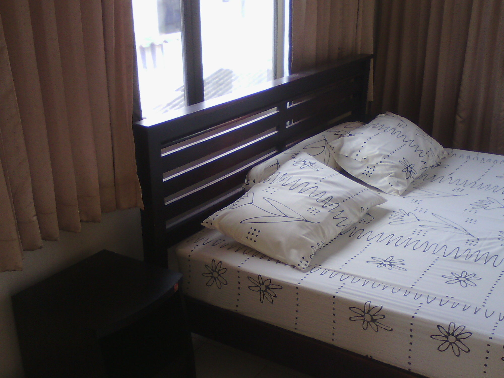M & A Guesthouse Hua Hin Buitenkant foto