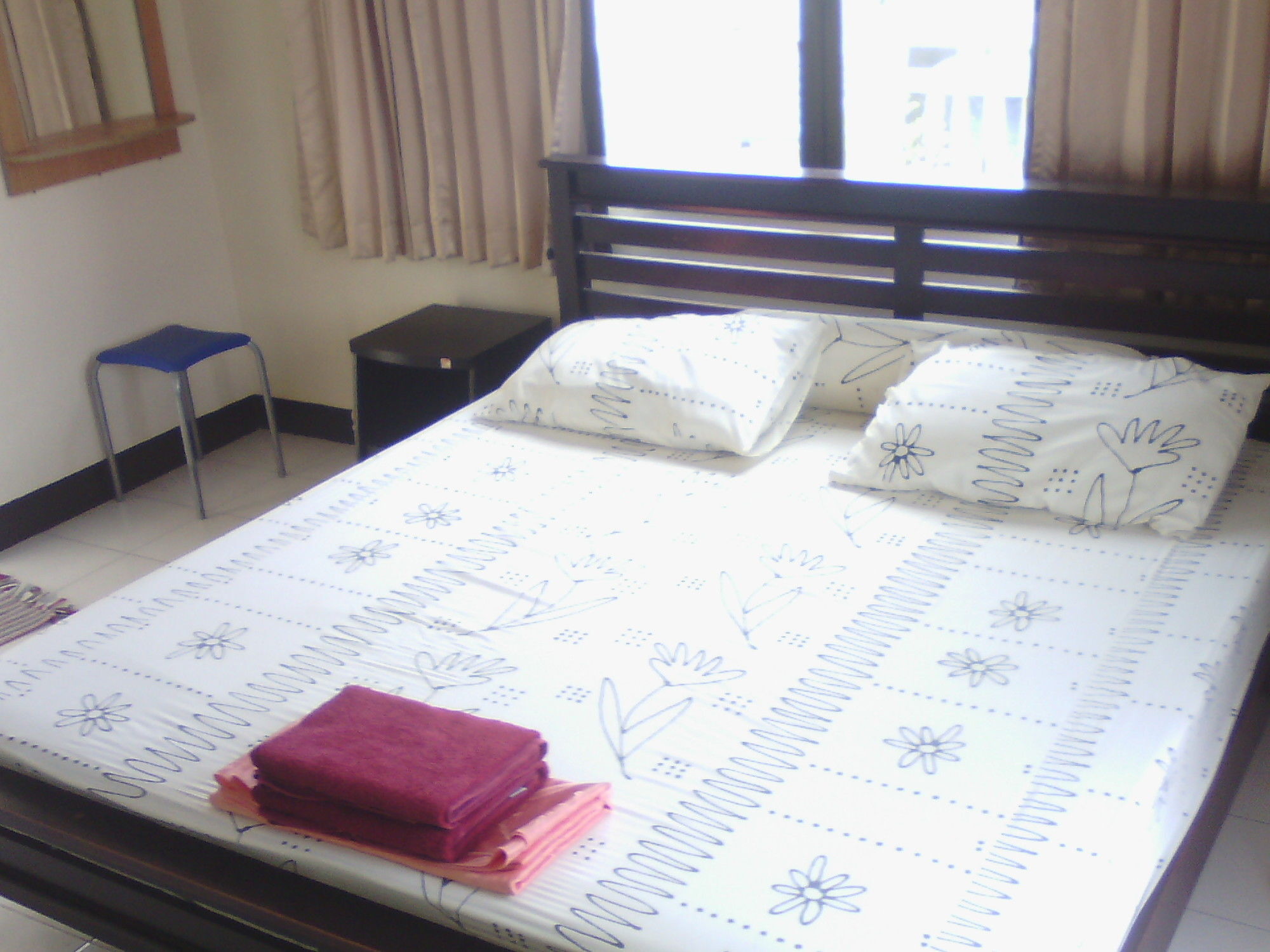 M & A Guesthouse Hua Hin Buitenkant foto
